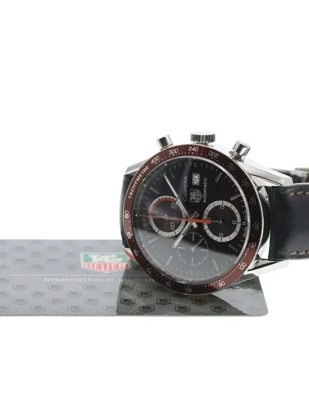TAG HEUER Carrera Chronograph CV2013.FC6206 Caliber 16 AT Men's Watch_958546
